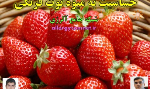 حساسیت-یا-آلرژی-به-میوه-توت-فرنگی-شبکه-جامع-آلرژی
