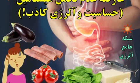 عارضه-عدم-تحمل-هیستامین-حساسیت-و-آلرژی-کاذب-آلرژینو