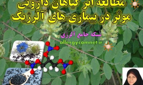 مطالعه-اثر-گیاهان-دارویی-موثر-در-بیماری-های-آلرژیک-شبکه-جامع-آلرژی-1