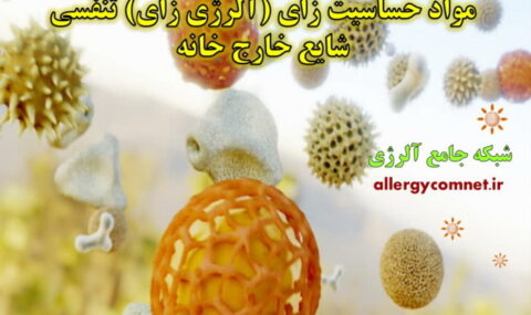 مواد-حساسیت-زای-آلرژی-زای-تنفسی-شایع-خارج-خانه-شبکه-جامع-آلرژی